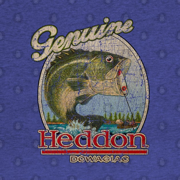 Heddon Genuine 1894 by Thrift Haven505